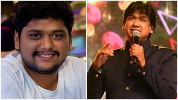 'ಹ್ಯಾಂಡ್ಸಪ್' ಬಳಿಕ ಮತ್ತೊಂದು ಹಾಡಿನ ಮೂಲಕ ಬಂದ್ರು ವಿಜಯ್ ಪ್ರಕಾಶ್-ಅಜನೀಶ್