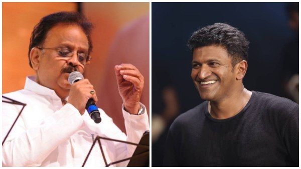 ಮೊದಲ ಬಾರಿಗೆ ಪುನೀತ್ ಗೆ ಧ್ವನಿ ನೀಡುತ್ತಿದ್ದಾರೆ ಲೆಜೆಂಡರಿ ಗಾಯಕ ಎಸ್ ಪಿ ಬಿ