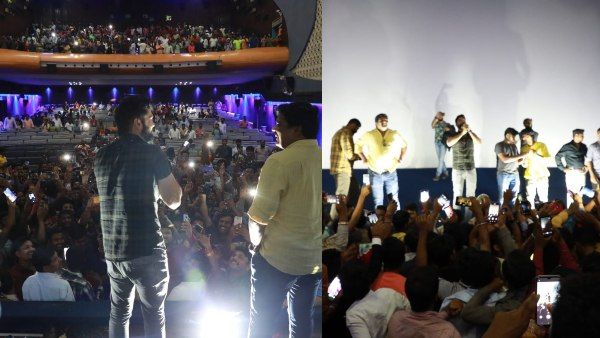 ಹುಬ್ಬಳ್ಳಿಯಲ್ಲಿ ನಟ ರಕ್ಷಿತ್: ಸಿಂಪಲ್ ಸ್ಟಾರ್ ನೋಡಿ ಅಭಿಮಾನಿಗಳು ಫುಲ್ ಖುಷ್