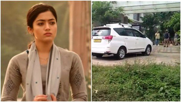 ರಶ್ಮಿಕಾ ಮಂದಣ್ಣ ಮನೆ ಮೇಲೆ ಐಟಿ ದಾಳಿ: ಗಮನಿಸಬೇಕಾದ ಅಂಶಗಳು