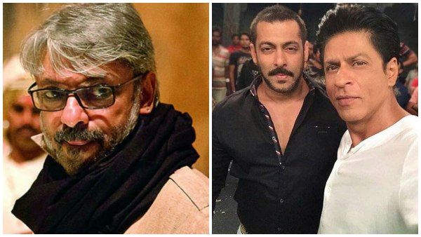 25 ವರ್ಷದ ಬಳಿಕ ಒಂದೆ ಸಿನಿಮಾದಲ್ಲಿ ಶಾರುಖ್-ಸಲ್ಮಾನ್: ಒಟ್ಟಿಗೆ ಕರೆತರುತ್ತಿದ್ದಾರೆ ಬನ್ಸಾಲಿ