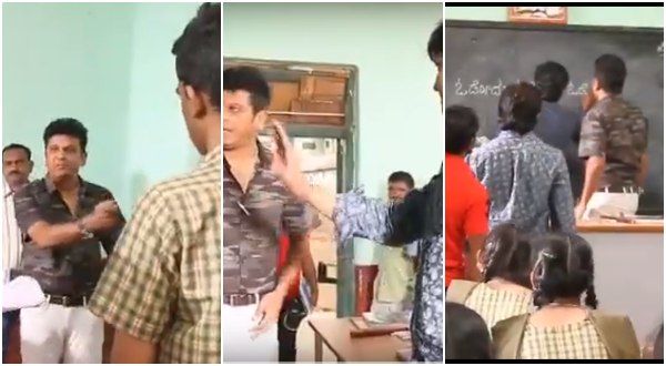 ದಿ ಮಾಸ್ಟರ್ 'ದ್ರೋಣ'ನ ಆಗಮನಕ್ಕೆ ವೇದಿಕೆ ಸಜ್ಜು: ರಿಲೀಸ್ ಆಯ್ತು ಮೇಕಿಂಗ್ ವಿಡಿಯೋ