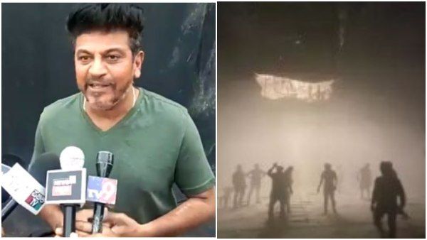 ಭಜರಂಗಿ-2 ಸೆಟ್ ನಲ್ಲಿ ಮತ್ತೆ ಬೆಂಕಿ ಅವಘಡ, 4 ದಿನಗಳಲ್ಲಿ 3 ವಿಘ್ನ: ಬೇಸರ ವ್ಯಕ್ತಪಡಿಸಿದ ಶಿವಣ್ಣ