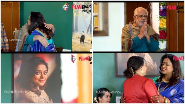 ನಟಿ-ನಿರ್ಮಾಪಕಿ ಶ್ರುತಿ ನಾಯ್ಡು ಮನೆಯಲ್ಲಿ ಸಂಕ್ರಾಂತಿ ಸಂಭ್ರಮ ಹೇಗಿತ್ತು ಗೊತ್ತಾ?