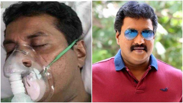 ಖ್ಯಾತ ಹಾಸ್ಯ ನಟ ಸುನಿಲ್ ವರ್ಮ ಆಸ್ಪತ್ರೆಗೆ ದಾಖಲು: ಐಸಿಯುನಲ್ಲಿ ಚಿಕಿತ್ಸೆ