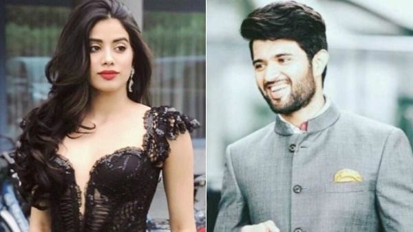 ವಿಜಯ್ ದೇವರಕೊಂಡ ಸಿನಿಮಾದಿಂದ ಜಾನ್ಹವಿ ಔಟ್: ಹೊಸ ನಾಯಕಿ ಎಂಟ್ರಿ