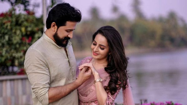 ಉದ್ಯಮಿ ಜೊತೆ ನಿಶ್ಚಿತಾರ್ಥ ಮಾಡಿಕೊಂಡ 'ಶೈಲೂ' ನಟಿ ಭಾಮಾ