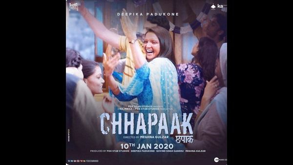 'ಚಪಾಕ್' ಸ್ಕ್ರಿಪ್ಟ್ ರಿಜೆಕ್ಟ್ ಮಾಡಿದ್ರಂತೆ ಸ್ಟಾರ್ ನಟಿ, ಯಾರು ಆಕೆ?