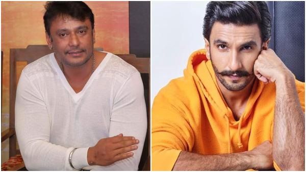 ಚಾಲೆಂಜಿಂಗ್ ಸ್ಟಾರ್ ದರ್ಶನ್ ಗೆನೇ ಚಾಲೆಂಜ್ ಮಾಡಿದ ರಣ್ವೀರ್ ಸಿಂಗ್