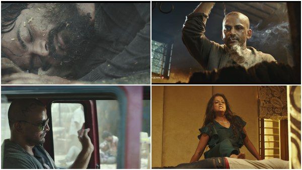 'ಪಾಪ್ ಕಾರ್ನ್ ಮಂಕಿ ಟೈಗರ್' ಟೀಸರ್: ಭಯಹುಟ್ಟಿಸುತ್ತೆ ನಟರಾಕ್ಷಸ ಧನಂಜಯ್ ಅವತಾರ