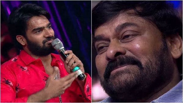 ಮೆಗಾಸ್ಟಾರ್ ಚಿರಂಜೀವಿ ಕಣ್ಣಲ್ಲಿ ನೀರು ತರಿಸಿದ 'RX100' ನಟ ಕಾರ್ತಿಕೇಯ