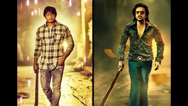 ದುನಿಯಾ ವಿಜಯ್ 'ಸಲಗ' ಚಿತ್ರಕ್ಕೆ ರಿಯಲ್ ಸ್ಟಾರ್ ಉಪೇಂದ್ರ ಸಾಥ್