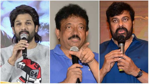 ಅಲ್ಲು ಅರ್ಜುನ್ ಬಗ್ಗೆ ಅಚ್ಚರಿ ಟ್ವೀಟ್, ಆಮೇಲೆ ಡಿಲೀಟ್: ವರ್ಮಾ ವಿರುದ್ಧ ಮೆಗಾ ಫ್ಯಾನ್ಸ್ ಆಕ್ರೋಶ