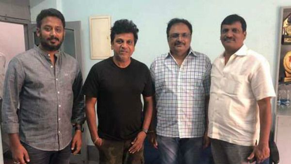 'ಭಜರಂಗಿ 2' ಸಿನಿಮಾದ ಸೆಟ್ ನಲ್ಲಿ ಬೆಂಕಿ ಅವಘಡ