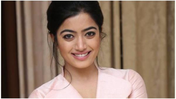 ನಟಿ ರಶ್ಮಿಕಾ ಮಂದಣ್ಣ ಮನೆ ಮೇಲೆ ಐಟಿ ರೈಡ್