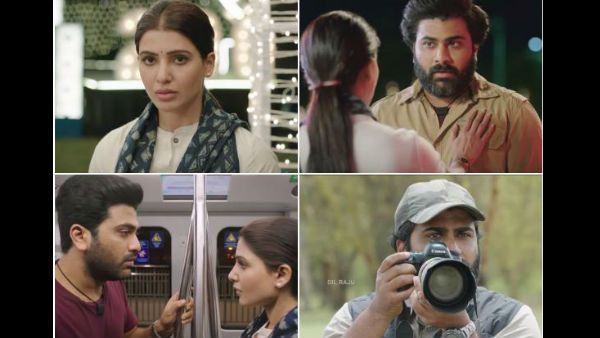 ವಿಡಿಯೋ: '96' ತೆಲುಗು ರಿಮೇಕ್ 'ಜಾನು' ಟ್ರೇಲರ್ ಬಂತು