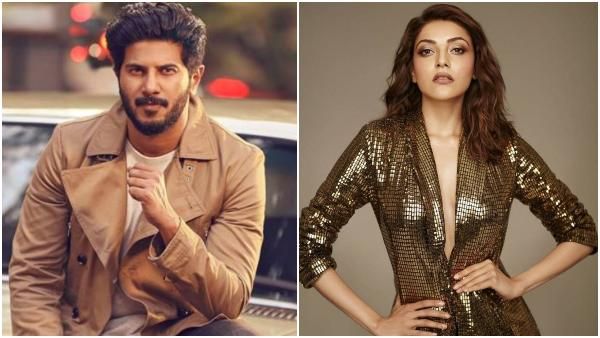 ಮೊದಲ ಬಾರಿಗೆ ದುಲ್ಕರ್ ಸಲ್ಮಾನ್ ಗೆ ಜೋಡಿಯಾದ ಕಾಜಲ್