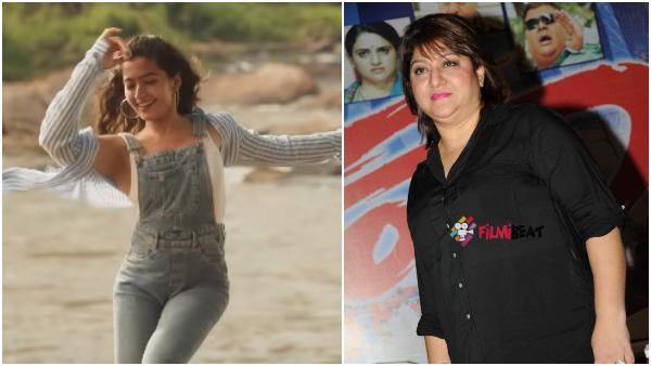 ರಶ್ಮಿಕಾ ಮಂದಣ್ಣ ಬಗ್ಗೆ ನಟಿ ಮಾಲಾಶ್ರೀ ಮೆಚ್ಚುಗೆ