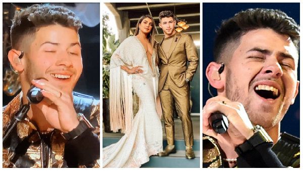 ಪ್ರಿಯಾಂಕಾ ಛೋಪ್ರಾ ಪತಿ ನಿಕ್ ಲಕಲಕ ಹಲ್ಲಿನ ನಡುವೆ 'ಸೊಪ್ಪು' ತಂದ ಎಡವಟ್ಟು