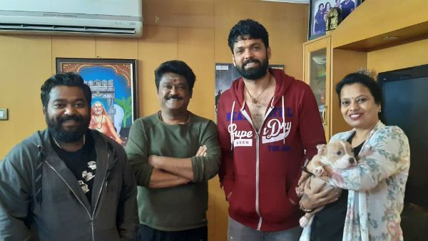 'ಅನ್ನ ಕಿತ್ತುತಿನ್ನೋ ರಣಹದ್ದು ಬಂದರೂ ನಗುವಿನಲ್ಲಿ ನೋಡುವ ಬಂಗಾರದ ಹೃದಯ': ರಕ್ಷಿತ್ ಬಗ್ಗೆ ಜಗ್ಗೇಶ್ ಮಾತು