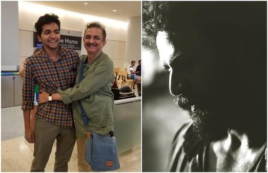 ಜಯಂತ್ ಕಾಯ್ಕಿಣಿ ಪುತ್ರನಿಂದ ಹಾಡು ಬರೆಸಿದ ಸೂರಿ