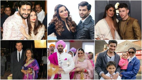 ವಯಸ್ಸಿನಲ್ಲಿ ತನಗಿಂತ ಚಿಕ್ಕವರನ್ನು ಮದುವೆಯಾದ ನಟಿಯರು