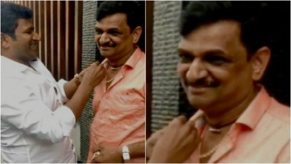 ದುಬಾರಿ ಉಡುಗೊರೆಯನ್ನು ಪಡೆಯದೆ, ಅಭಿಮಾನಿಗೆ ವಾಪಸ್ ಕೊಟ್ಟ ಅಪ್ಪು.!