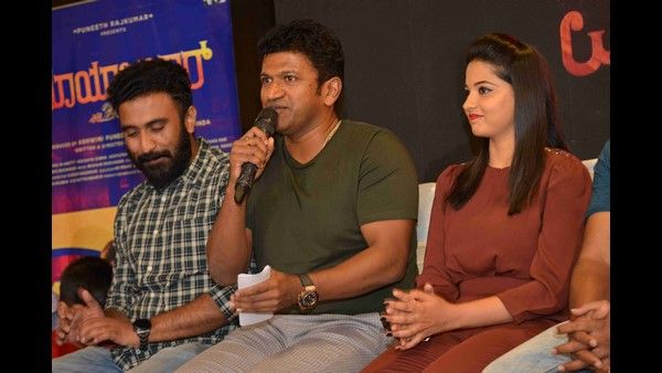 ಪುನೀತ್ ಗೆ ಈ ನಿರ್ದೇಶಕನ ಜೊತೆಗೆ ಸಿನಿಮಾ ಮಾಡುವ ಆಸೆ ಇದೆಯಂತೆ