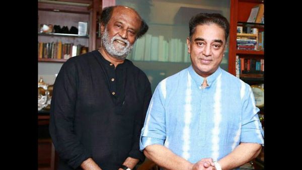 ಒಂದೆ ಸಿನಿಮಾದಲ್ಲಿ ರಜನಿ- ಕಮಲ್: ನನಸಾಯ್ತು ಅಭಿಮಾನಿಗಳ ವರ್ಷಗಳ ಕನಸು