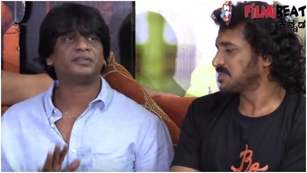 ''ಉಪೇಂದ್ರ ಇಲ್ಲದೆ ಅಂಡರ್ ವರ್ಲ್ಡ್ ಸಿನಿಮಾ ಇಲ್ಲ''- ದುನಿಯಾ ವಿಜಯ್