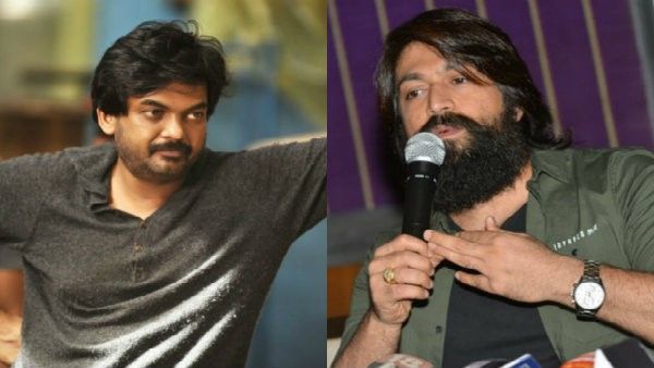 ಪುರಿ ಜಗನ್ನಾಥ್ ಜೊತೆಗೆ ಯಶ್ 'ಜನ ಗಣ ಮನ' ಮಾಡೋದು ಪಕ್ಕಾ.?