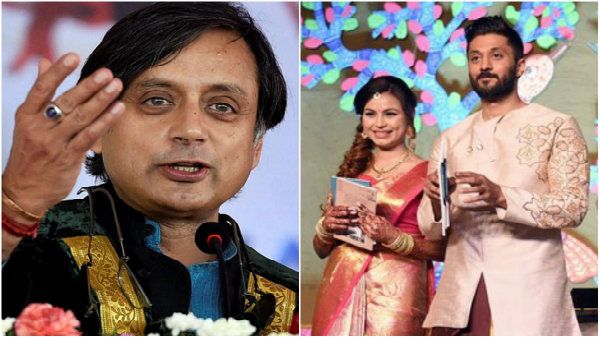 ನಟ ಚೇತನ್ ಮದುವೆ ಆದ ರೀತಿಗೆ ಶಭಾಷ್ ಎಂದ ರಾಜಕಾರಣಿ ಶಶಿ ತರೂರ್.!