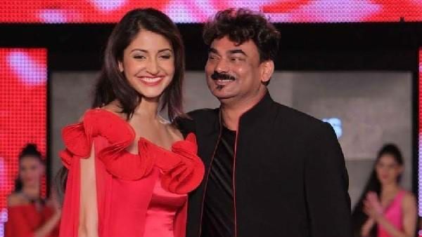 ಅನುಷ್ಕಾ ಶರ್ಮಾ ಗಾಡ್ ಫಾದರ್, ಫ್ಯಾಶನ್ ಡಿಸೈನರ್ ವೆಂಡೆಲ್ ರಾಡ್ರಿಕ್ಸ್ ನಿಧನ