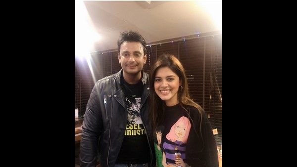 ಡಿ ಬಾಸ್ ಬರ್ತಡೇ 'ರಾಬರ್ಟ್' ನಾಯಕಿಗೂ ವಿಶೇಷವಾಗಿತ್ತು ಏಕೆ?