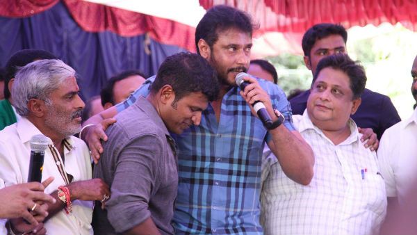 ದರ್ಶನ್ ಬರ್ತಡೇಗೆ ಶುಭಕೋರಿದ ಅಪ್ಪುಗೆ ಡಿಬಾಸ್ ಅಭಿಮಾನಿ ಹೀಗಾ ಬರೆಯೋದು?