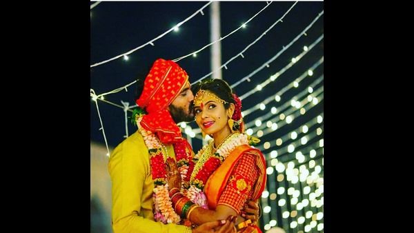 ಸೀರಿಯಲ್ ನಟನ ಜೊತೆಗೆ ಮದುವೆ ಮಾಡಿಕೊಂಡ ಕಿರುತೆರೆ ನಟಿ ಅನುಷಾ ಹೆಗ್ಡೆ