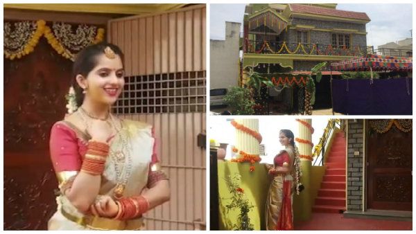 ಮದುವೆ ಸಂಭ್ರಮದಲ್ಲಿ ರಾಪರ್ ಚಂದನ್ ಶೆಟ್ಟಿ, 'ಗೊಂಬೆ' ನಿವೇದಿತಾ ಗೌಡ.!