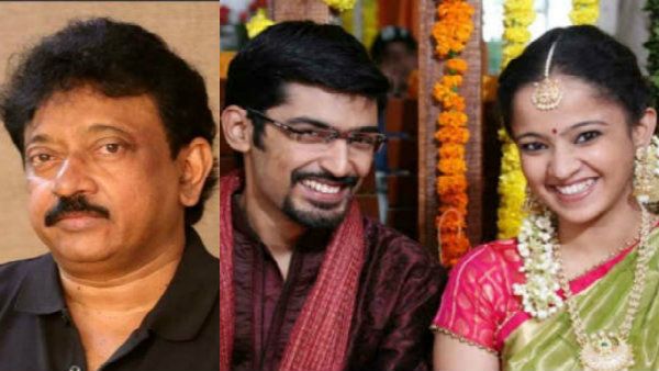 ಗುಡ್ ನ್ಯೂಸ್: ತಾತ ಆದ ರಾಮ್ ಗೋಪಾಲ್ ವರ್ಮ.!