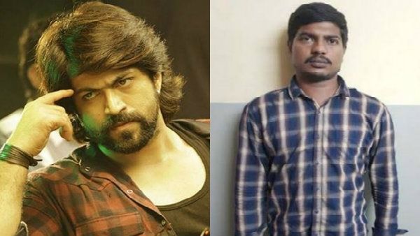 ನಟ ಯಶ್ ಹತ್ಯೆಗೆ ಸಂಚು ರೂಪಿಸಿದ್ದ ಕುಖ್ಯಾತ ರೌಡಿಯ ಎನ್‌ಕೌಂಟರ್.!