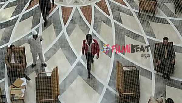 ಮೈಸೂರಿನ ಇನ್ಫೋಸಿಸ್ನಲ್ಲಿ ಕೆಜಿಎಫ್ ಚಾಪ್ಟರ್ 2 ಶೂಟಿಂಗ್