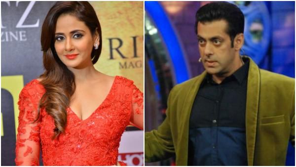 'ಬಿಗ್ ಬಾಸ್' ರಹಸ್ಯ ವಿಡಿಯೋ ನೋಡಿ WTF ಎಂದ ಪಾರೂಲ್