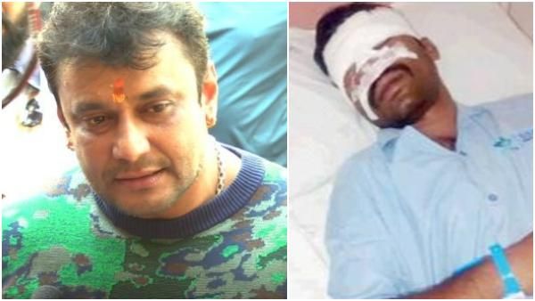 ದರ್ಶನ್ ಹುಟ್ಟುಹಬ್ಬದ ವೇಳೆ ಪೊಲೀಸ್ ಪೇದೆಗೆ ಹಲ್ಲೆ: ತಡವಾಗಿ ಬೆಳಕಿಗೆ ಬಂದ ಪ್ರಕರಣ