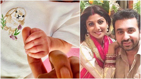 ಬಾಡಿಗೆ ತಾಯ್ತನ ಮೂಲಕ ಮತ್ತೆ ಅಮ್ಮನಾದ ಸಂಭ್ರಮದಲ್ಲಿ ನಟಿ ಶಿಲ್ಪ ಶೆಟ್ಟಿ