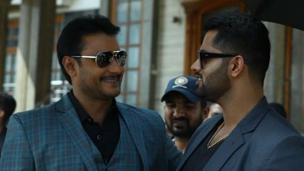 ಡಿ ಬಾಸ್ ದರ್ಶನ್ ಸಿನಿಮಾದಲ್ಲಿ ಅಭಿಷೇಕ್ ಅಂಬರೀಶ್ ವಿಲನ್?