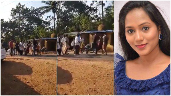 ವಿಡಿಯೋ ವೈರಲ್: ನಡುರಸ್ತೆಯಲ್ಲಿ ಕನ್ನಡ ನಟಿಯ ಹೊಡೆದಾಟ