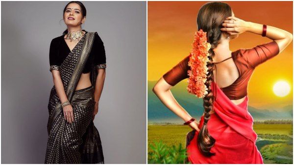 'ಮದಗಜ' ಚಿತ್ರದ ನಾಯಕಿ ಆಶಿಕಾ ರಂಗನಾಥ್?