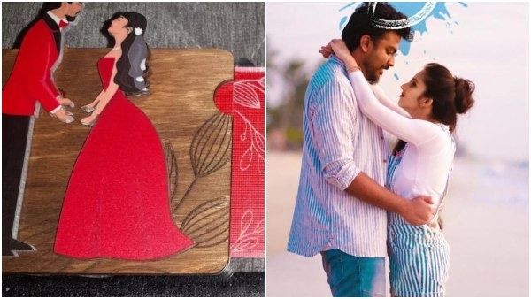 ಚಂದನ್ ಶೆಟ್ಟಿ-ನಿವೇದಿತಾ ಗೌಡ ಮದುವೆ ಆಮಂತ್ರಣ ಪತ್ರಿಕೆ ಹೀಗಿದೆ