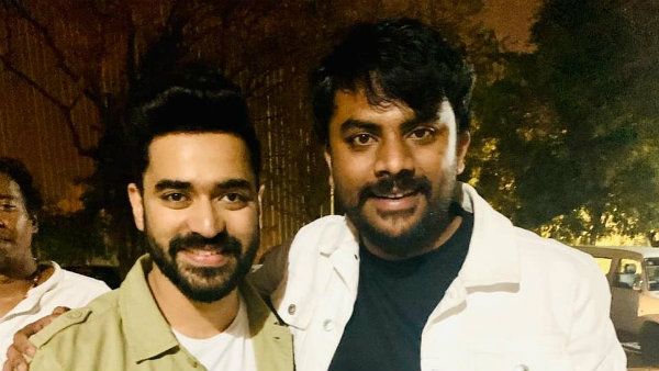 ಶೈನ್ ಶೆಟ್ಟಿಗೆ ಮದುವೆ ಆಮಂತ್ರಣ ನೀಡಿದ 'ಬಿಗ್ ಬಾಸ್-5 'ವಿನ್ನರ್ ಚಂದನ್ ಶೆಟ್ಟಿ