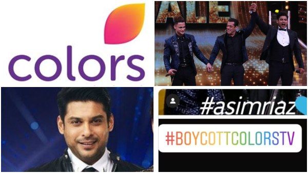 ಬಿಗ್‌ ಬಾಸ್‌ ಸೈಡ್ ಎಫೆಕ್ಟ್: 'ಕಲರ್ಸ್ ಟಿವಿ' ಬ್ಯಾನ್ ಮಾಡಿ ಎಂದು ರೊಚ್ಚಿಗೆದ್ದ ನೆಟ್ಟಿಗರು