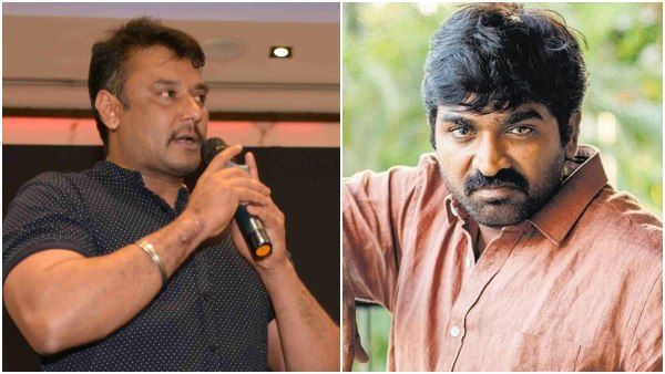 ತಮಿಳು ನಟ ವಿಜಯ್ ಸೇತುಪತಿಗೆ ಟಾಂಗ್ ಕೊಟ್ರಾ ಚಾಲೆಂಜಿಂಗ್ ಸ್ಟಾರ್ ದರ್ಶನ್?